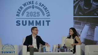 Summit 2025 - Simon Wuestenberg, Chief Sales Officer at Anheuser-Busch