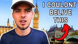 My thoughts on visiting the UK after 3 years abroad