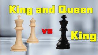 Mastering King and Queen Checkmate | Essential Chess Endgame Lesson