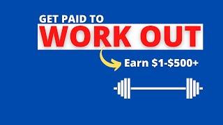 Get Paid to Work Out With These Apps ($1-$500+)