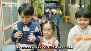 The Trio Are Already Protecting Each Other | Family By Choice EP 1 | Viu [ENG SUB]