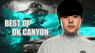 DK Canyon Montage''Best of Canyon Montage 2022''-Best of Korean Jungler-League of Legends-1080p60fps
