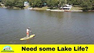 Cabin by the Lake