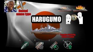 HaruguMEMEs - The Average Harugumo Experience