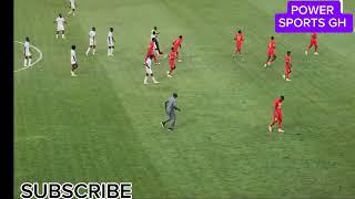 HIGHLIGHT: GHANA 1:2 NIGER.... Ghana lost at home for 2 consecutive times...