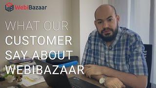 Webibazaar Review From Turkey