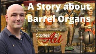 A Story about Barrel Organs and even a little Magic at the End