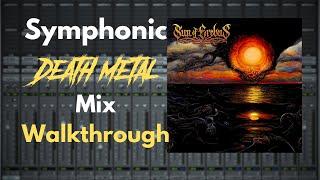 Inside the Mix: Symphonic Death Metal with Sun of Erebus - Complete Tutorial