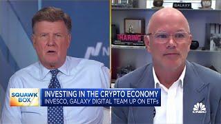 Crypto assets ahead in fourth quarter have great finishes: Novogratz