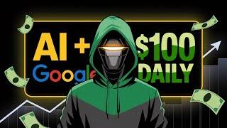 How to Make $100 Daily with Google Trends Using AI Free Method - Step by Step