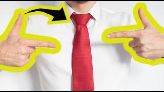 Jak zawiązać krawat  Krok po kroku [Szybki i prosty sposób] ️ How to tie a tie