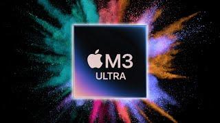 Games testing on the Mac Studio M3 Ultra