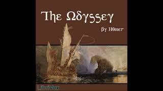 The Odyssey, Book 5