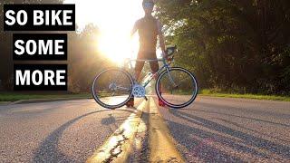 Do I Like Riding the Vintage Steel Road Bike? | Road Bike Love Affair | Dosi Bicycles