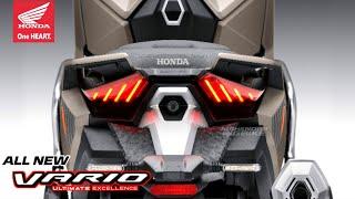 BERUBAH TOTALALL NEW VARIO TERBARU AKHIRNYA MELUNCUR AEROX KETINGGALAN BRO | NMAX | PCX | FILANO