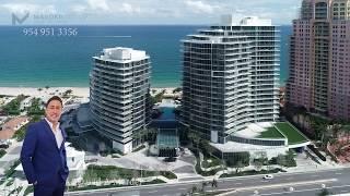 Auberge Beach Residences & Spa - Fort Lauderdale Oceanfront Condos