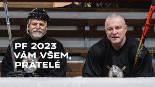 Generál Pavel – PF 2023 Vám všem, přátelé