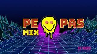 Pepas Mix | DJ B!LUX | Mix Reggaeton 2021