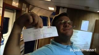 Part 11   A Month at Sea on an ERRV (I's a Boy Special) July   August 2015