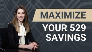 Maximize Your 529 Savings: New Rules You Need to Know!