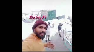 Shri Amarnath Ji Yatra 2019 - Beautiful snowfall scene(Latest Update as on 23/06/2019)