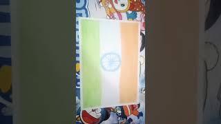 indian  tiranga drawing ## pawan art and craft ## shorts ##