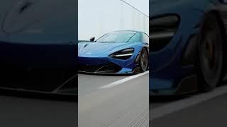 McLaren 720s - Volume Up  #Shorts #Cars