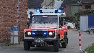 [Land Rover Defender MZF!] + Rosenbauer AT3 HLF 20 FF Düsseldorf LG12 Angermund