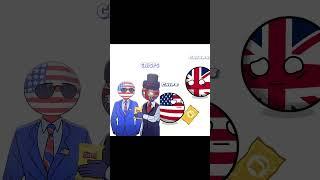 DAMN AMERICA  #countryhumans