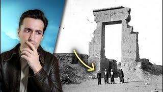 Egyptian Megaliths you've NEVER seen before