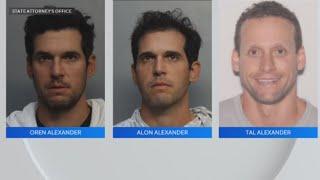 Two of the three Alexander brothers granted bond, Tal Alexander granted no bond  | Quickcast