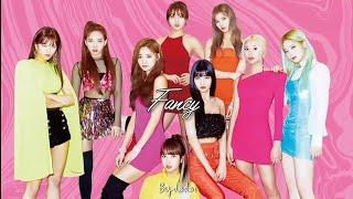 TWICE - FANCY (ENGLISH LYRICS)