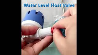 High Quality Automatic Water Level Float Valve