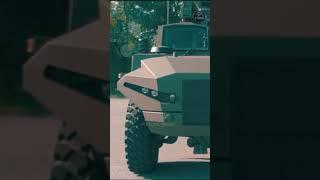 Patriot II 4x4 - от чешской компании Excalibur Army.  #automobile