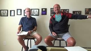 At Home with WWE Legend Ron Shaw