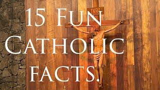 15 fun Catholic facts! (South America)