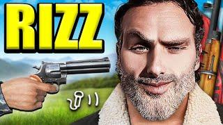 DAYZ RICK GRIMES FUNNY MOMENTS