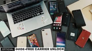 Unlock sim LG No PC No Tools No Codes Needed