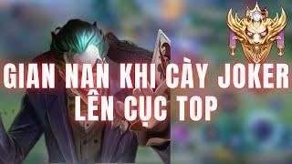 Khởi Đầu Mới Với Hành Trình Cày Điểm Joker #2 - Jacky Gaming Chơi Liên Quân Mobile