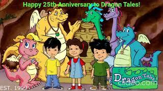 Happy 25th Anniversary to Dragon Tales to @TheGoodJordan25 @DylanTheAwesomeVyonder456