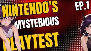 Nintendo's Mysterious Playtest - Podcast Episode 1
