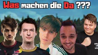 Sie dachten sie könnten uns Überraschen... - FlexQ mit @Noway4u @Reptile9 @iamvelcory  & @kaiserlol6