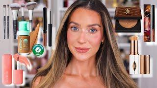 TESTING HOT NEW SUMMER MAKEUP FROM SEPHORA!