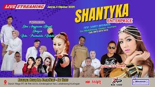 SHANTYKA LIVE SINDANGSINOR LEBAKWANGI KUNINGAN 11 OKTOBER 2024 SIANG