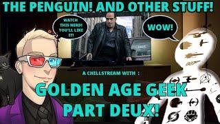 The SECRET to Catching Up with The Golden Age Geek Revealed | A Chillporeal