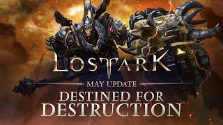 Lost Ark: May 2022 Update Trailer