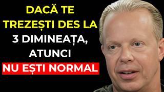 Te TREZEȘTI între 3 AM și 5 AM? UITE ce înseamnă | Joe Dispenza