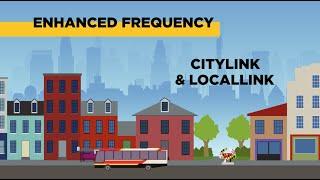 BMORE BUS Enhanced Frequency Scenario