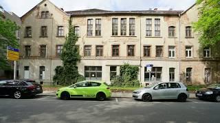 Verlassene Orte Teil 133 - Die alte Stadtbibliothek und Wohnhaus in Zwickau