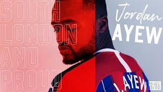 Jordan Ayew | Exclusive first interview after permanent transfer to Crystal Palace.